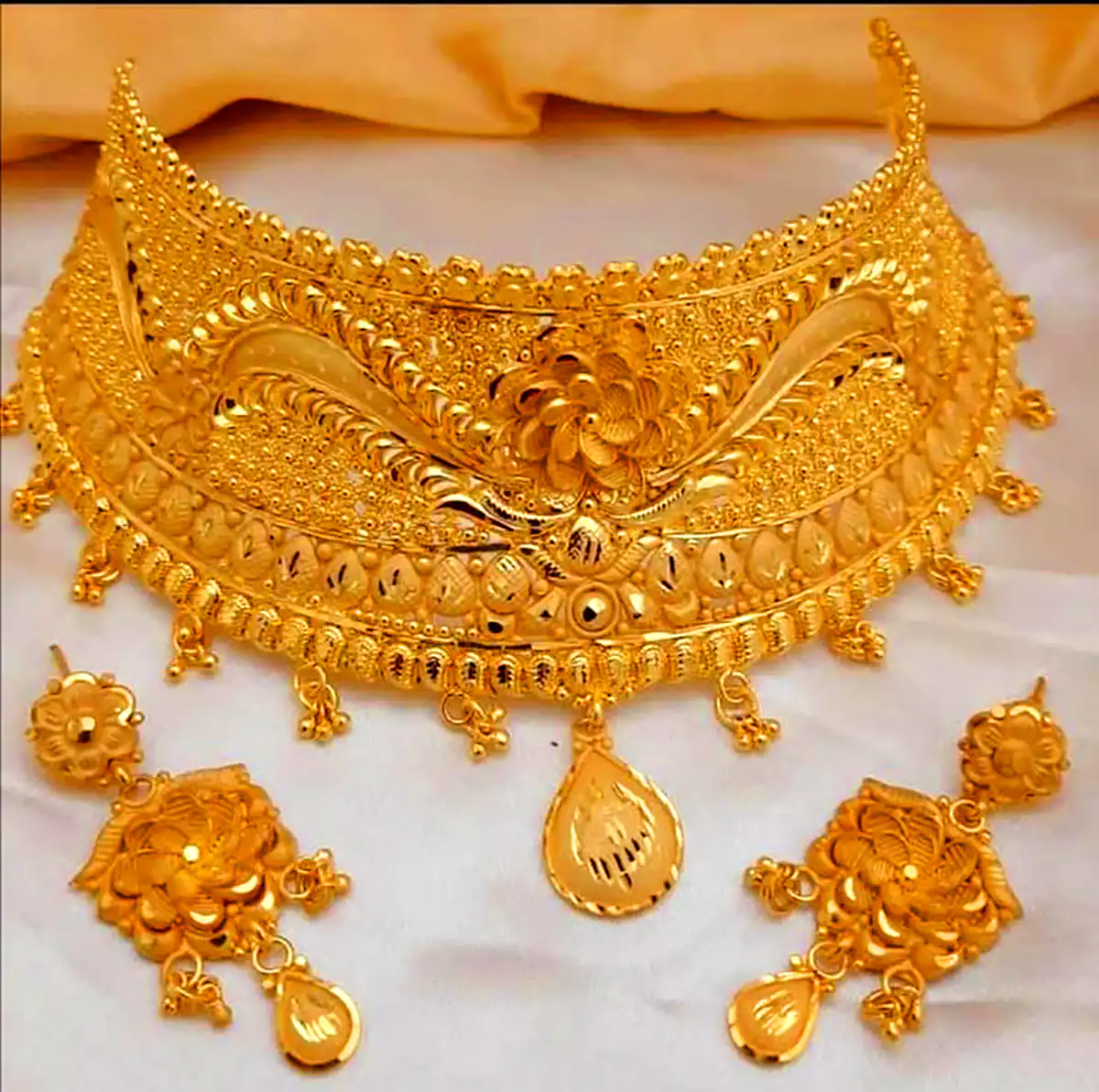 سرویس طلا نفیس عربی