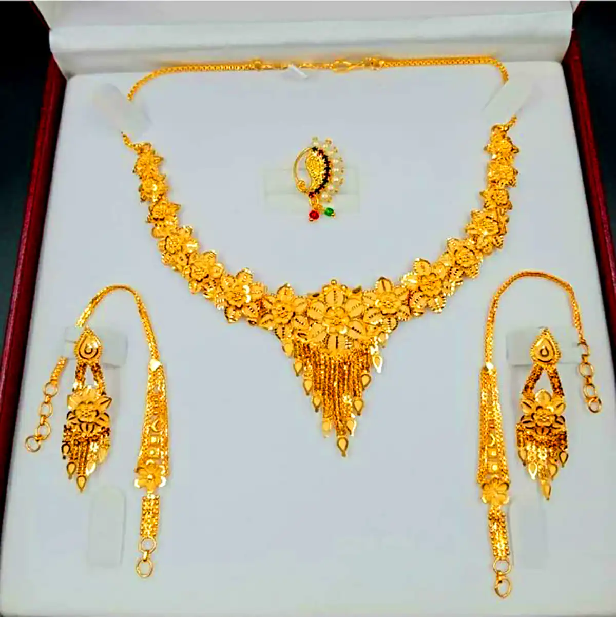 سرویس طلا نفیس عربی