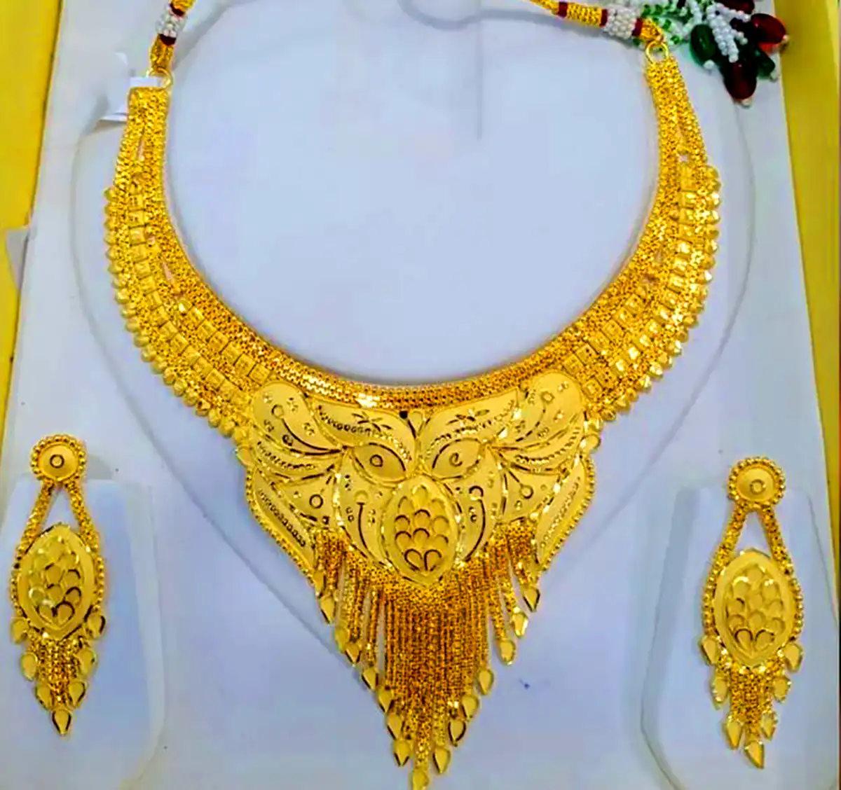 سرویس طلا نفیس عربی