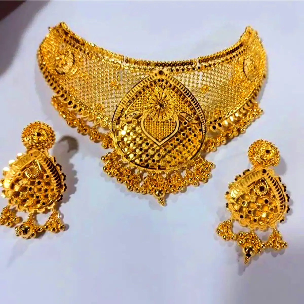 سرویس طلا نفیس عربی