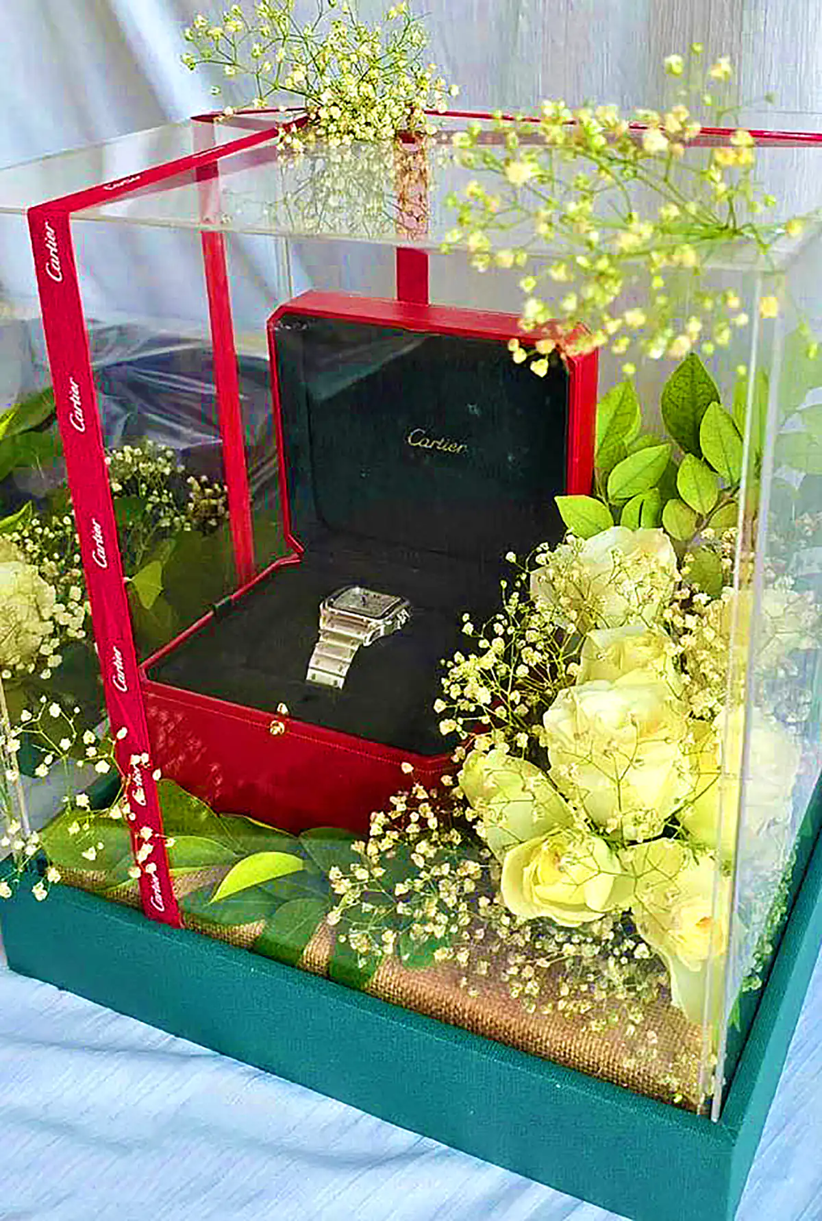 دیزاین باکس حنابندون