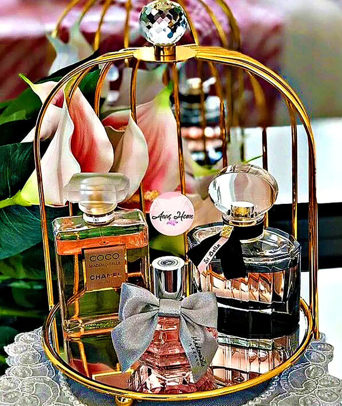 دیزاین باکس حنابندون