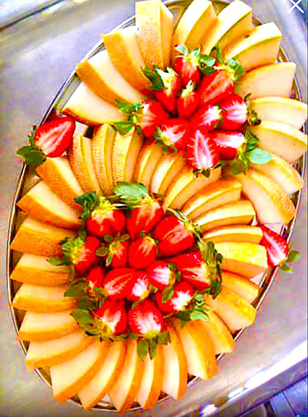 ایده دیزاین میوه مدرن