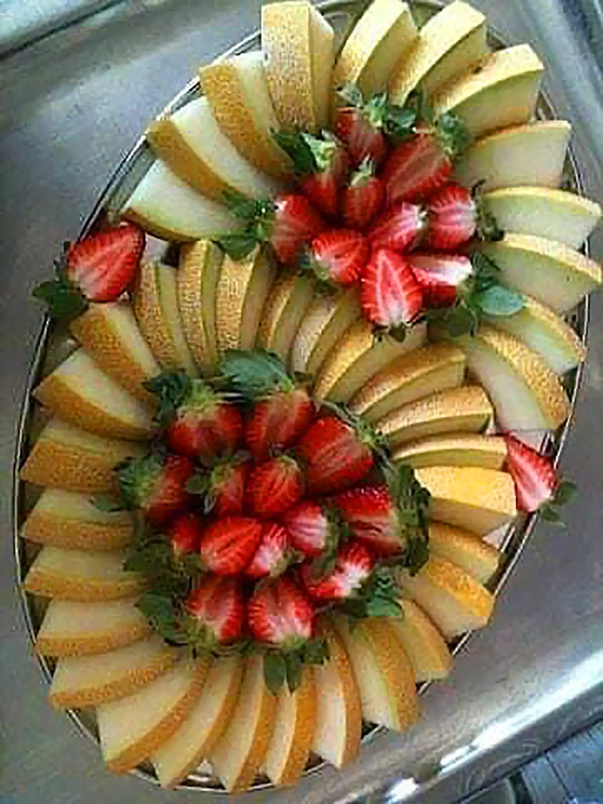 ایده دیزاین میوه مدرن
