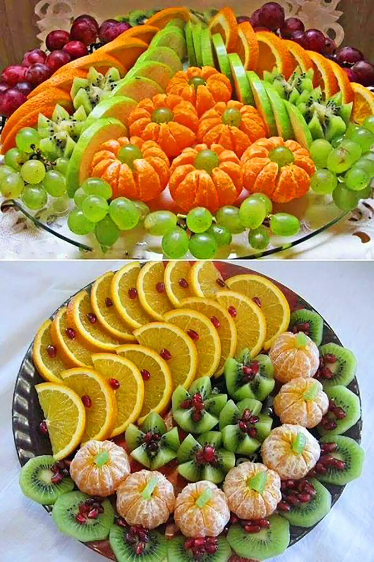 ایده دیزاین میوه مدرن