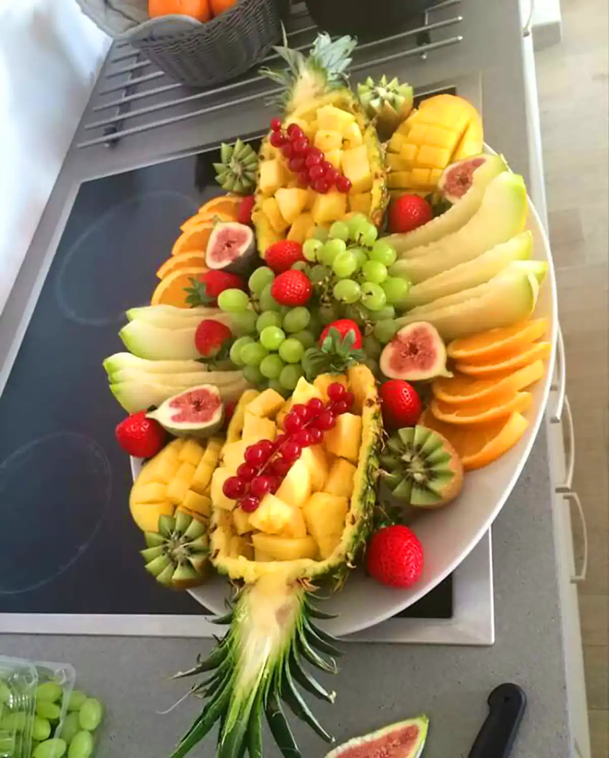ایده دیزاین میوه مدرن