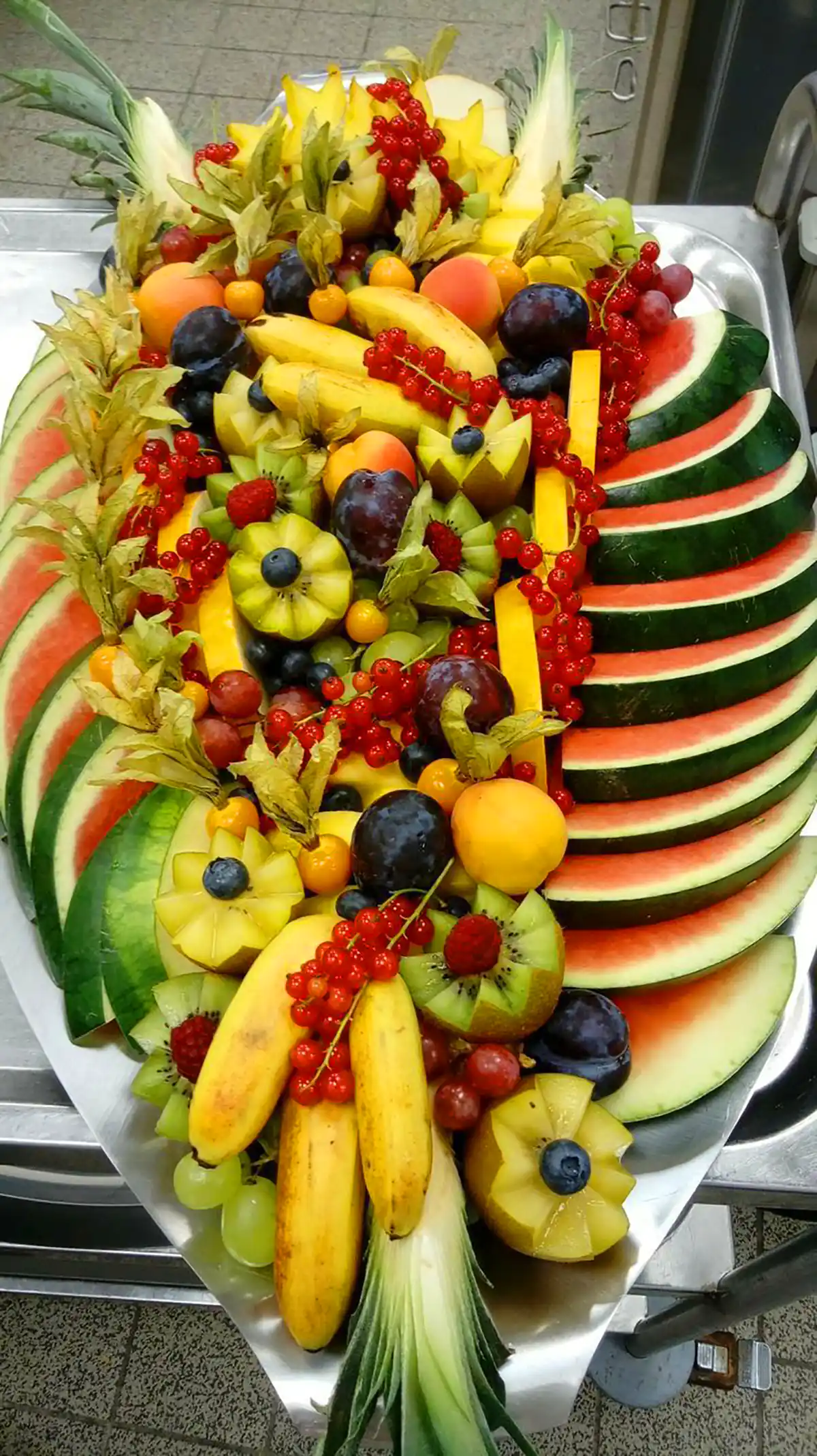 ایده دیزاین میوه مدرن