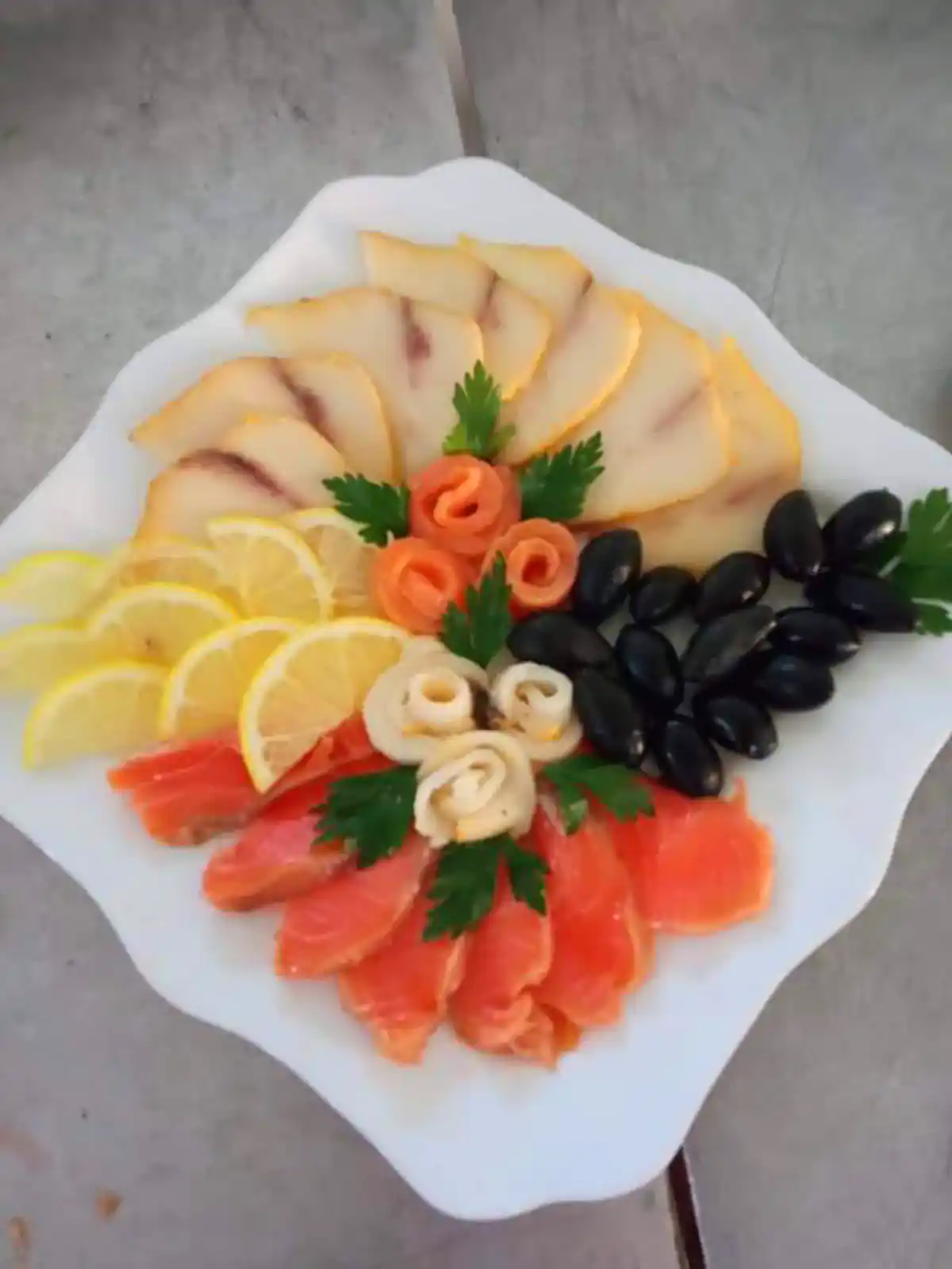 ایده دیزاین میوه مدرن
