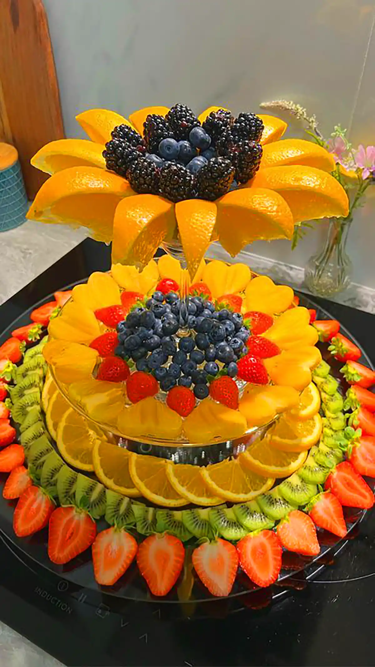ایده دیزاین میوه مدرن