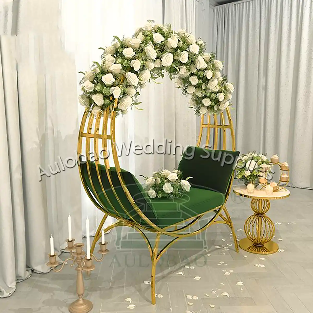 جایگاه عکاسی عروس و داماد 