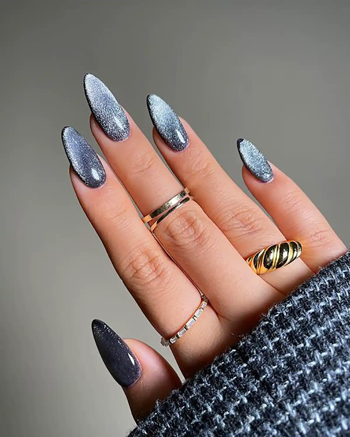 ژلیش خاص چشم گربه ای