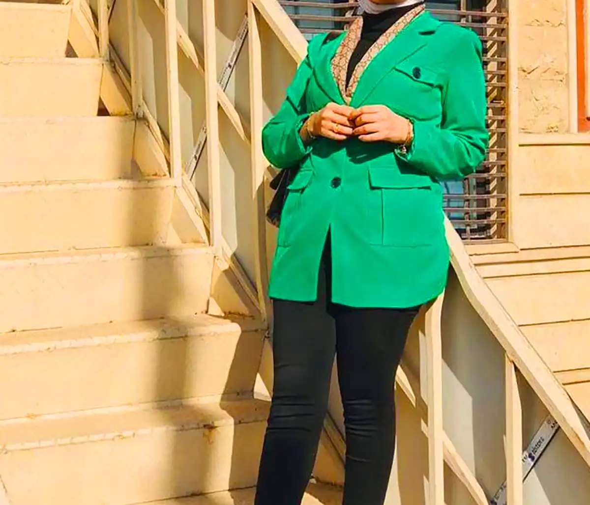مانتو پاییزی اقتصادی و شیک