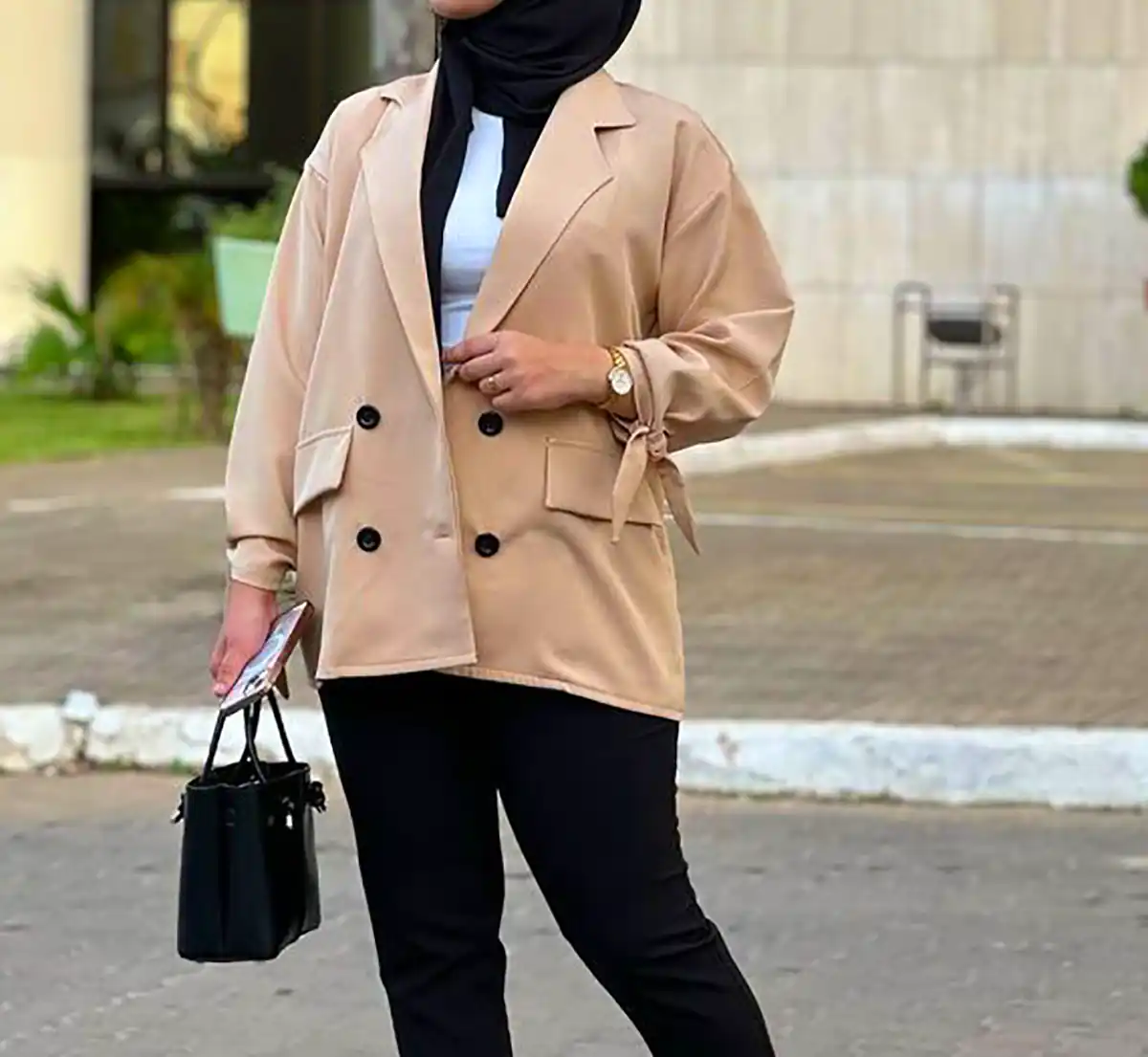 مانتو پاییزی اقتصادی و شیک