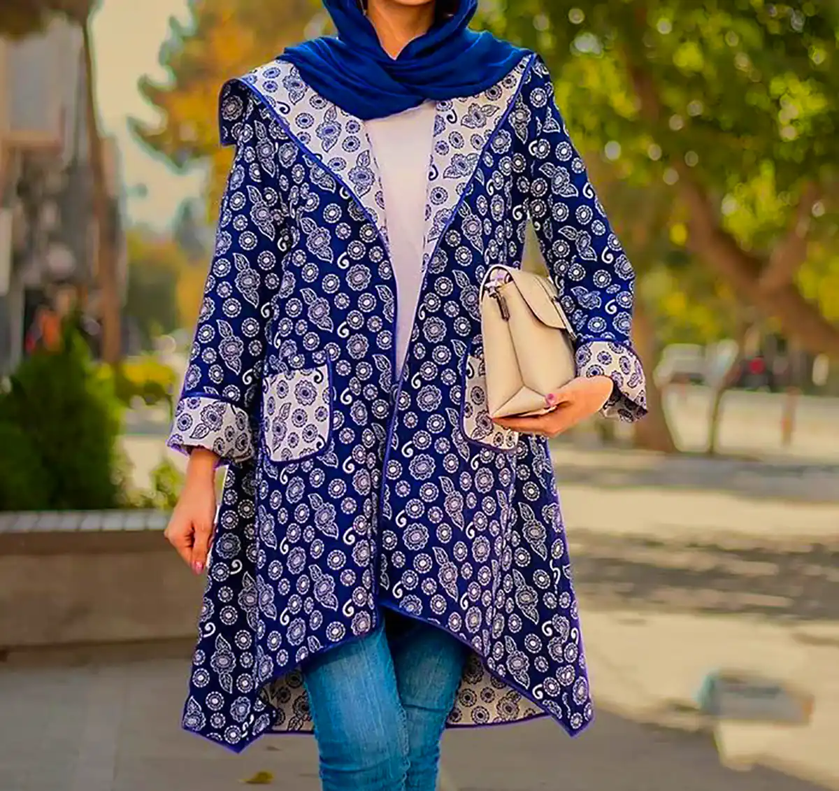 کت ابریشمی مجلسی