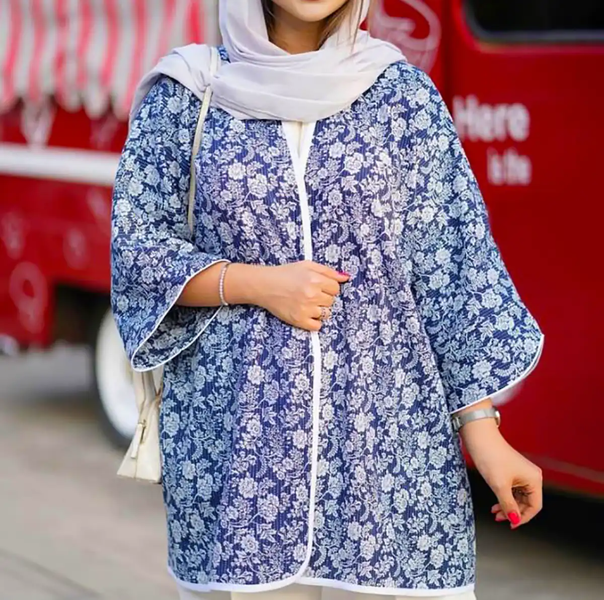 کت ابریشمی مجلسی