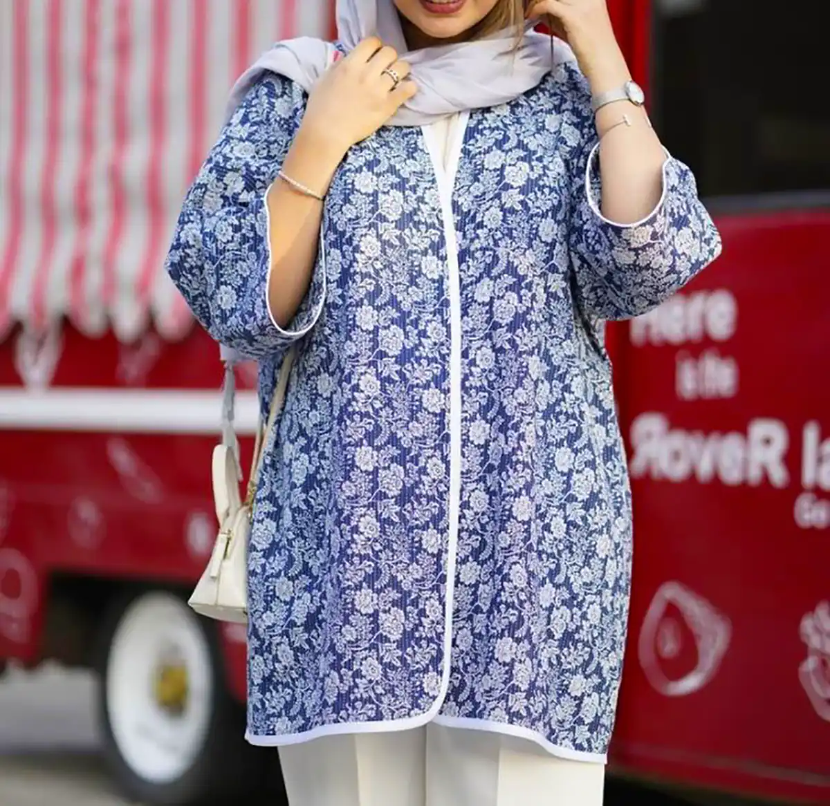 کت ابریشمی مجلسی