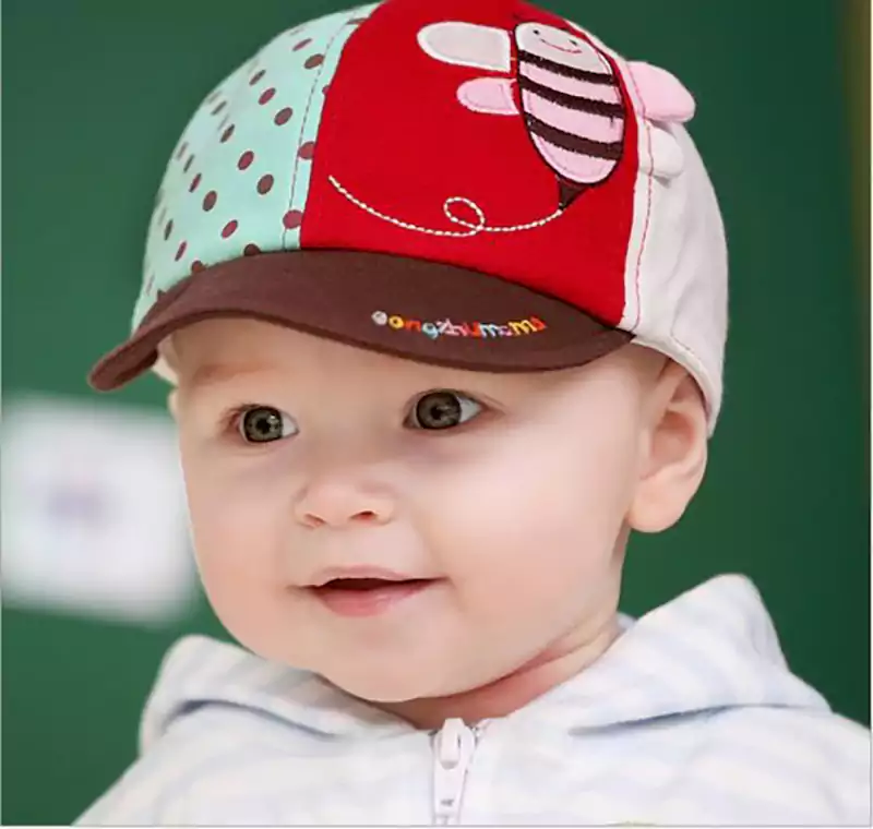 کلاه بچگانه پسرانه فانتزی