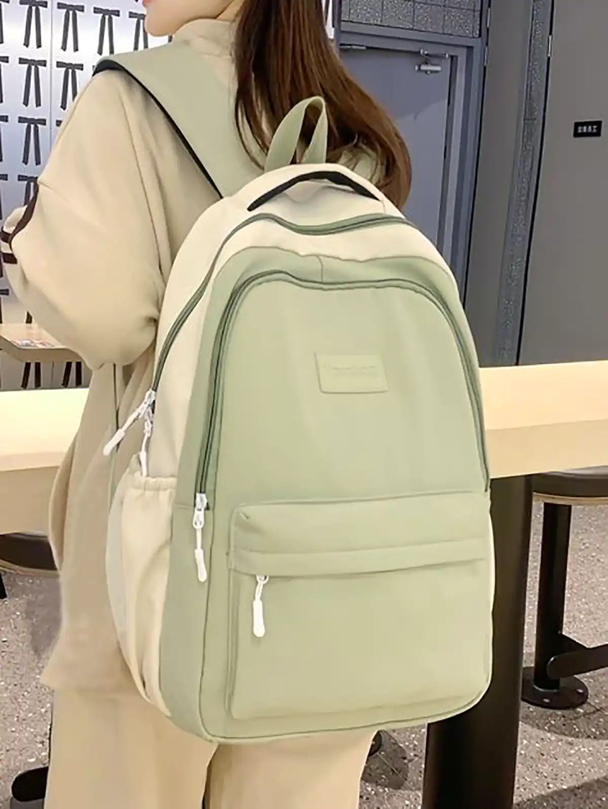 کوله پشتی پینترستی ساده 