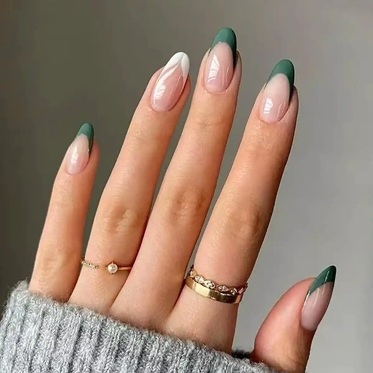 طرح ناخن خلاقانه و خاص