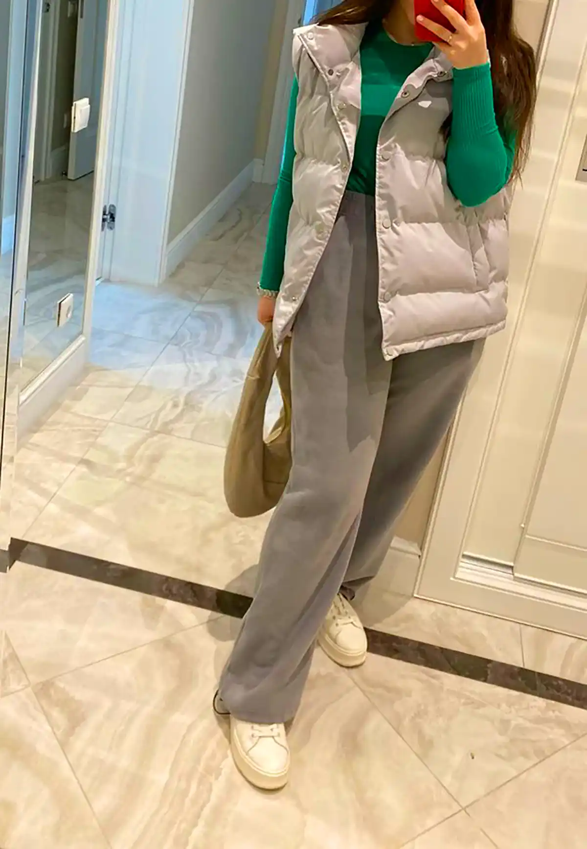 پافر بادی شیک دخترونه