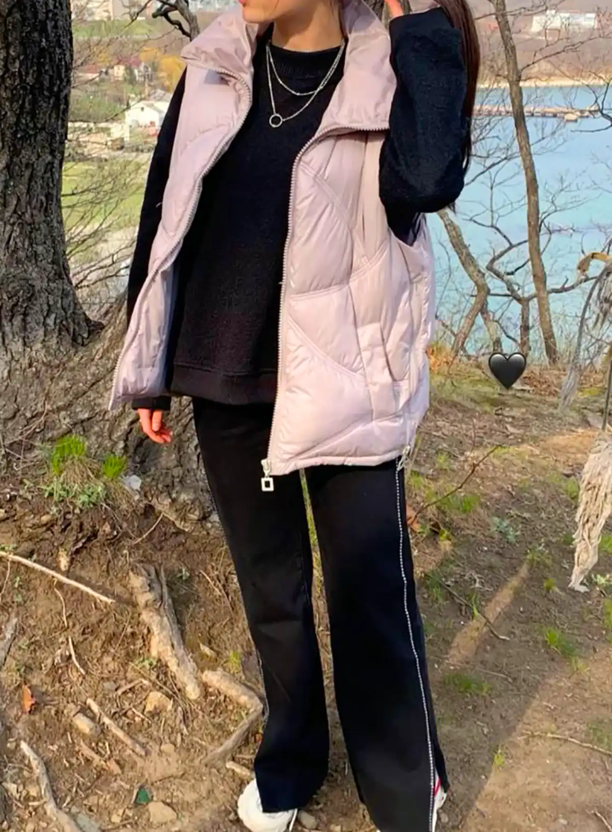 پافر بادی شیک دخترونه