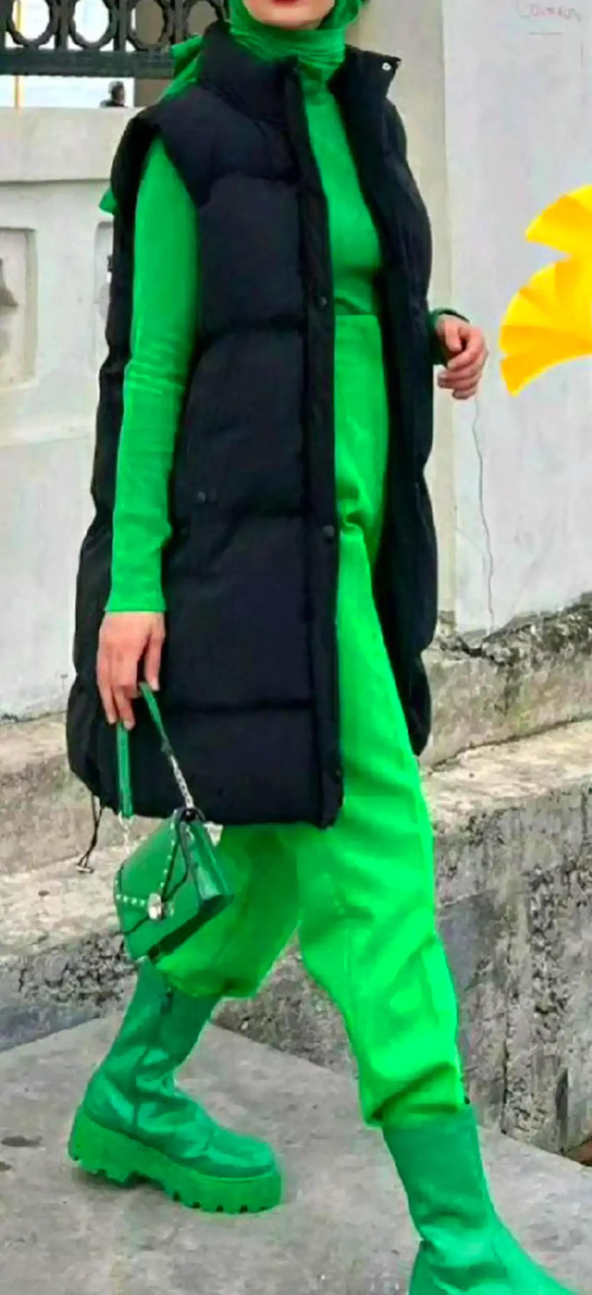 پافر بادی شیک دخترونه