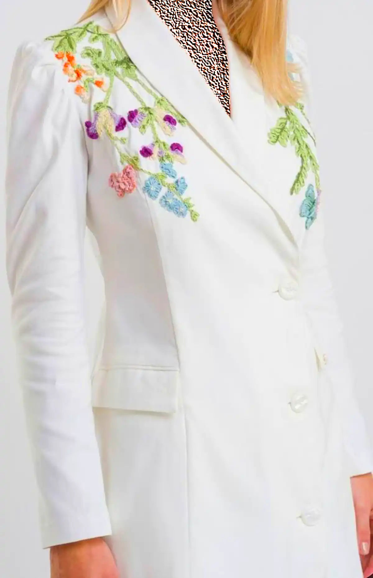 مدل کت مجلسی گلدوزی