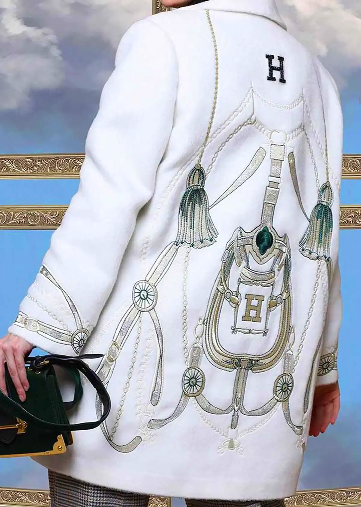 مدل کت مجلسی گلدوزی