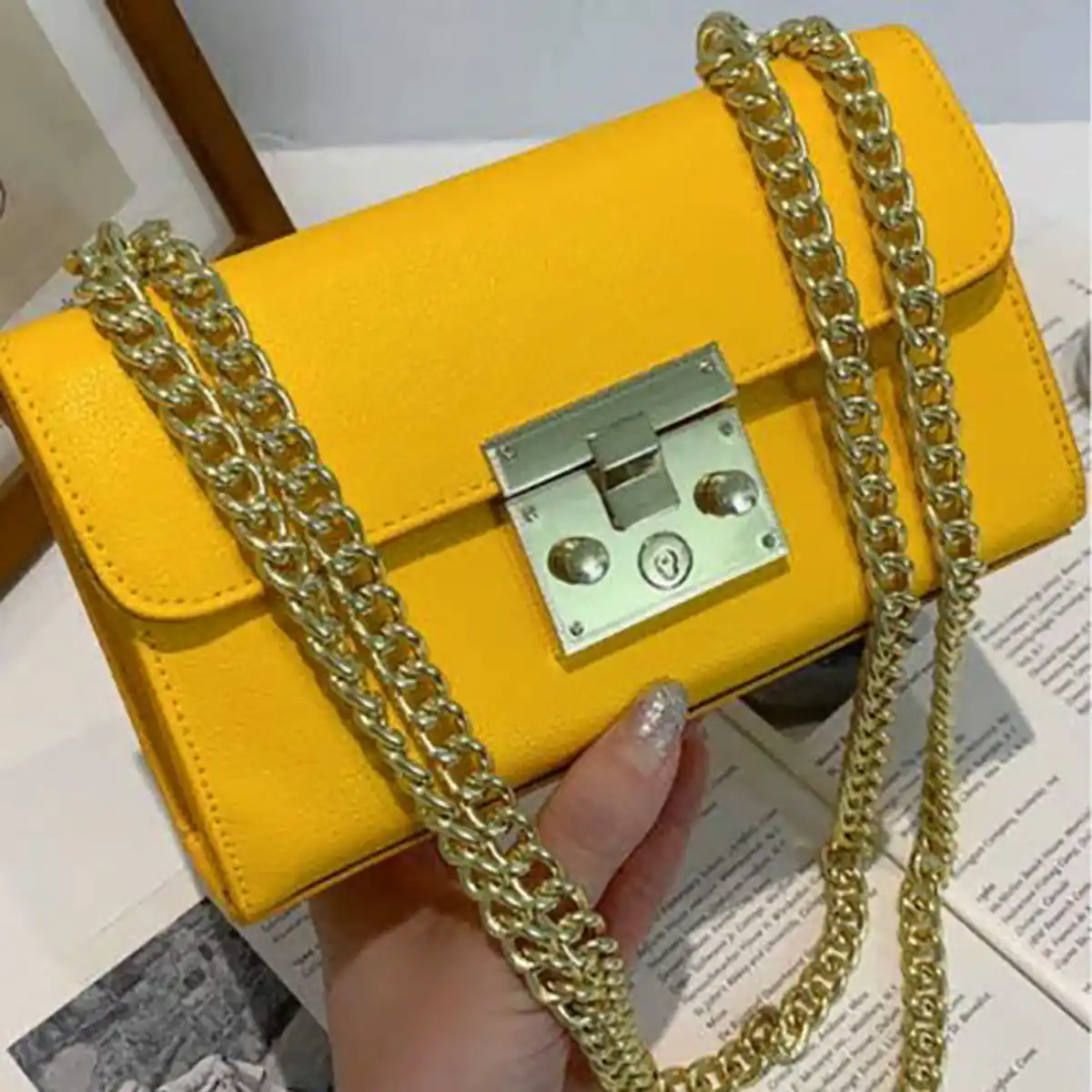 کیف کوچک روزانه دستی
