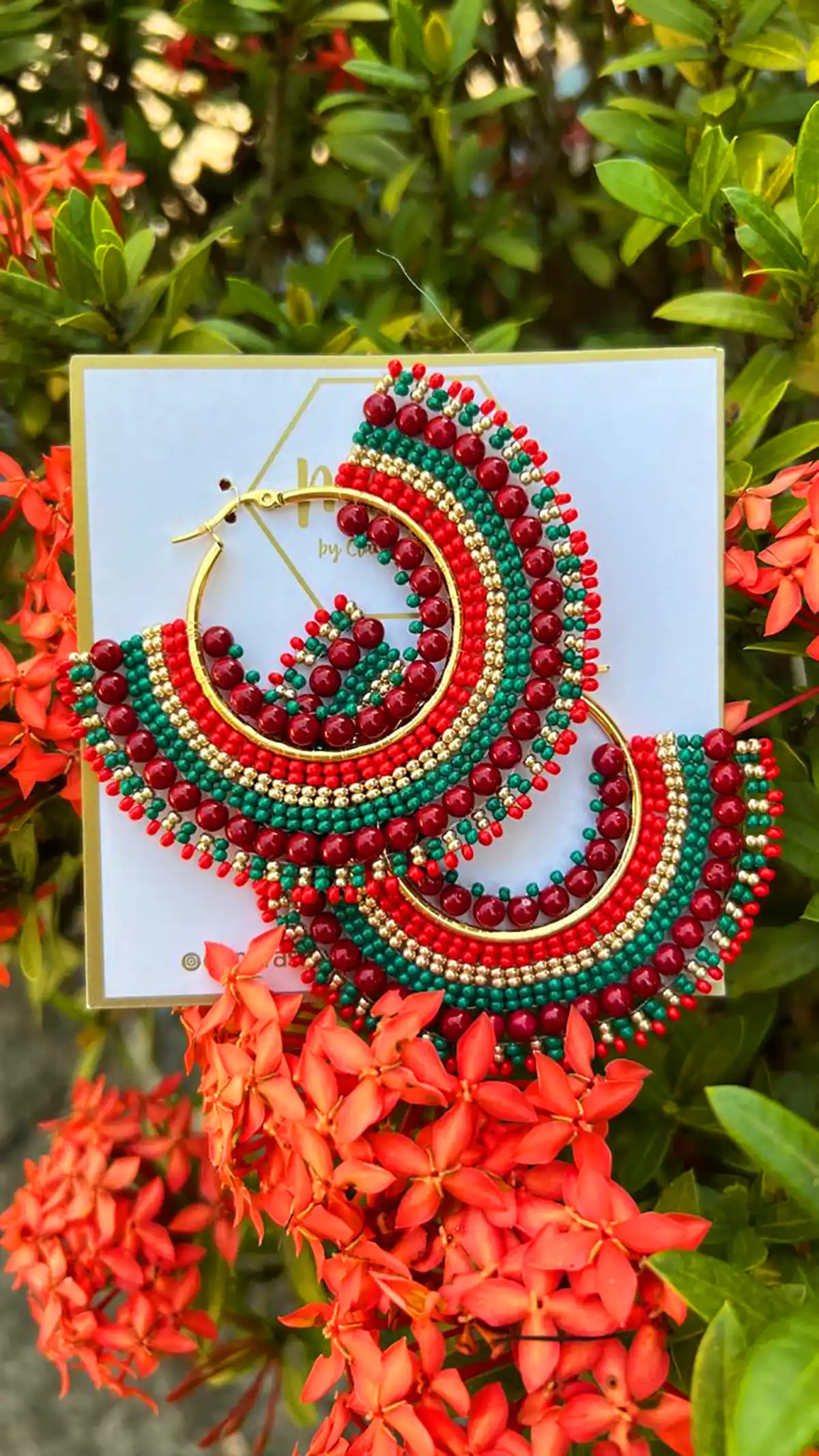 گوشواره مدرن میوکی