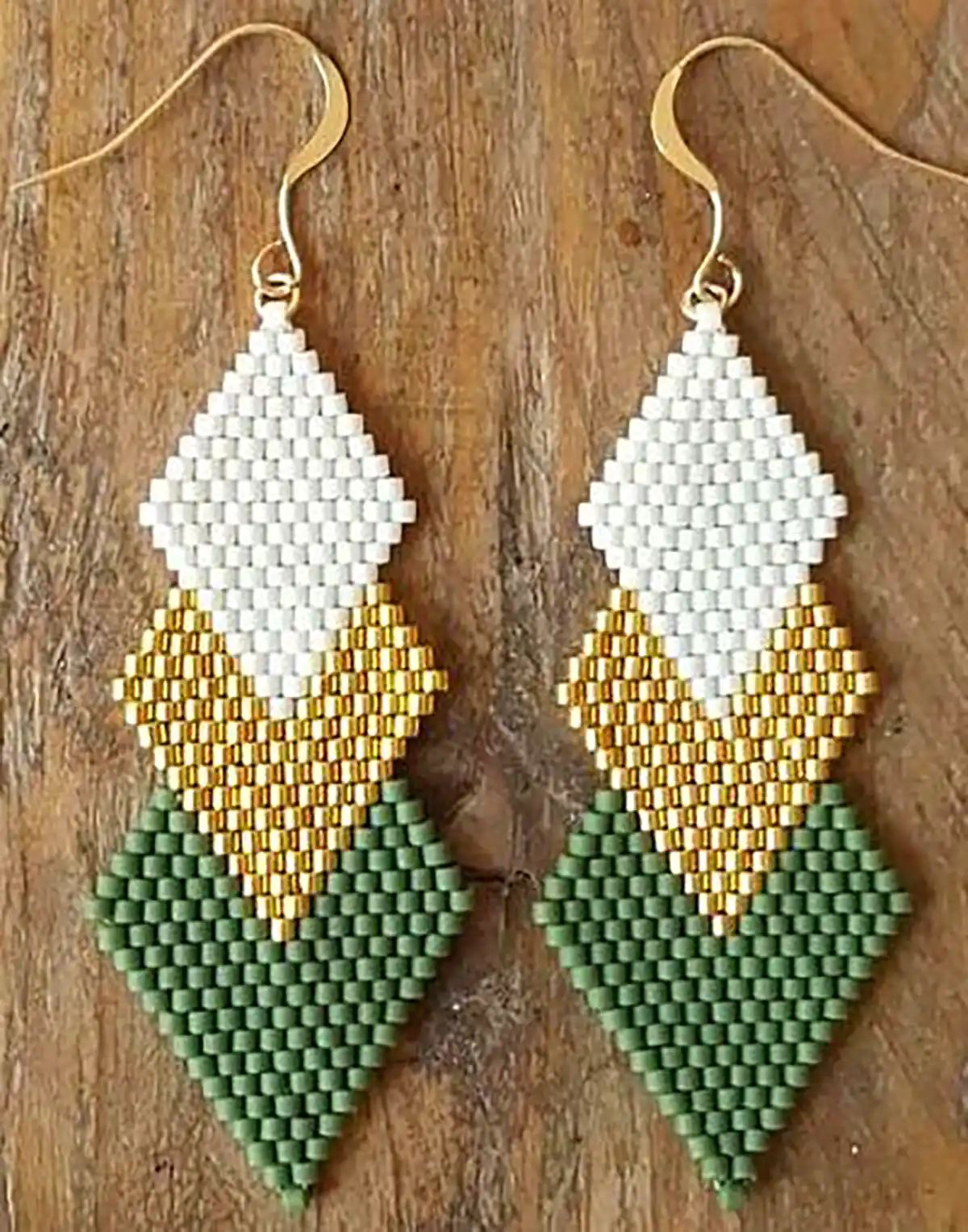 گوشواره مدرن میوکی