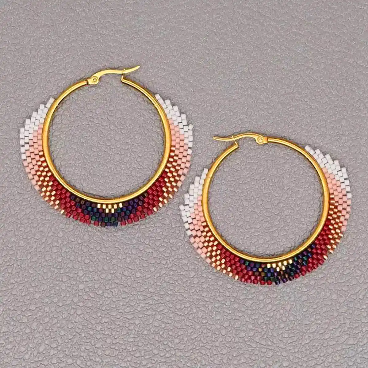 گوشواره مدرن میوکی