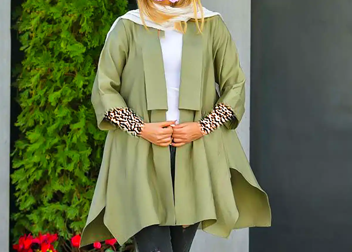 مدل مانتو مدرن و اقتصادی زنانه