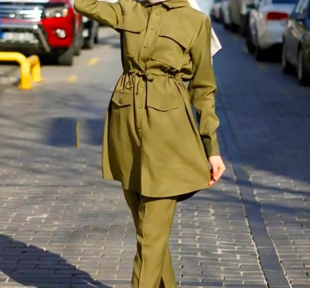 مدل مانتو مدرن و اقتصادی زنانه