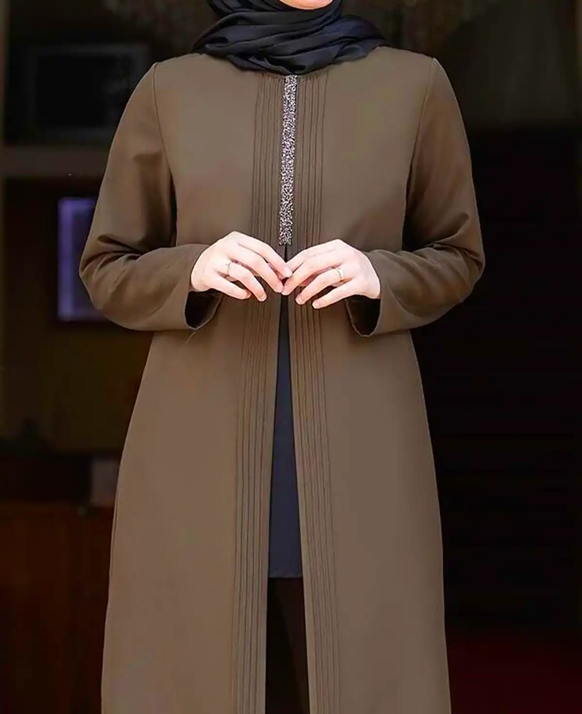 مانتو مدرن و اقتصادی زنانه