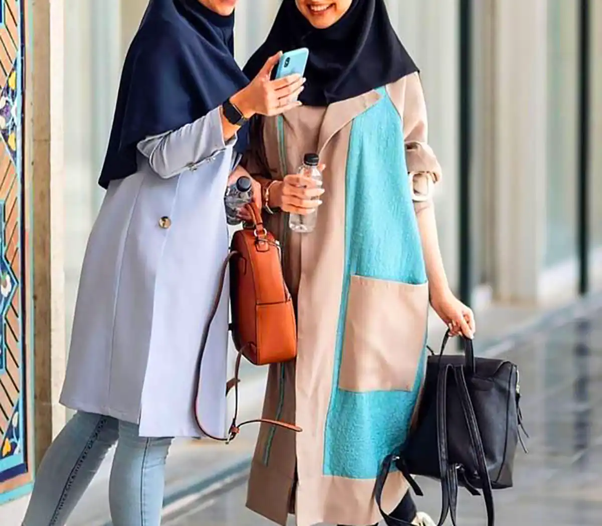 مانتو نخی مدرن و فانتزی