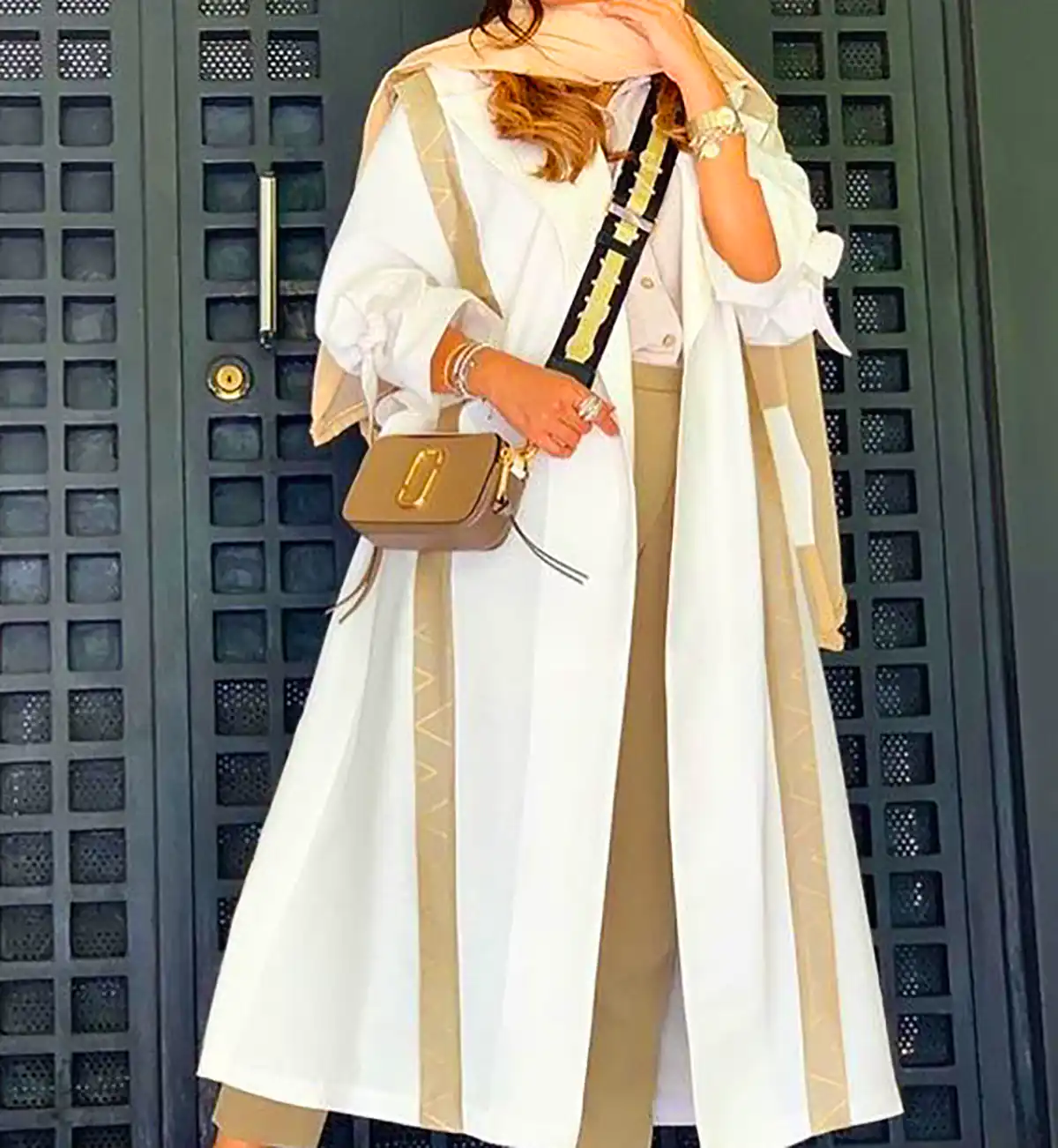 مانتو نخی مدرن و فانتزی