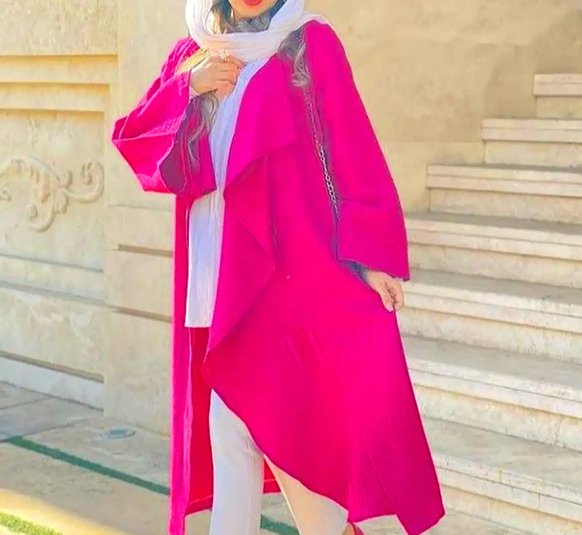 مانتو نخی مدرن و فانتزی