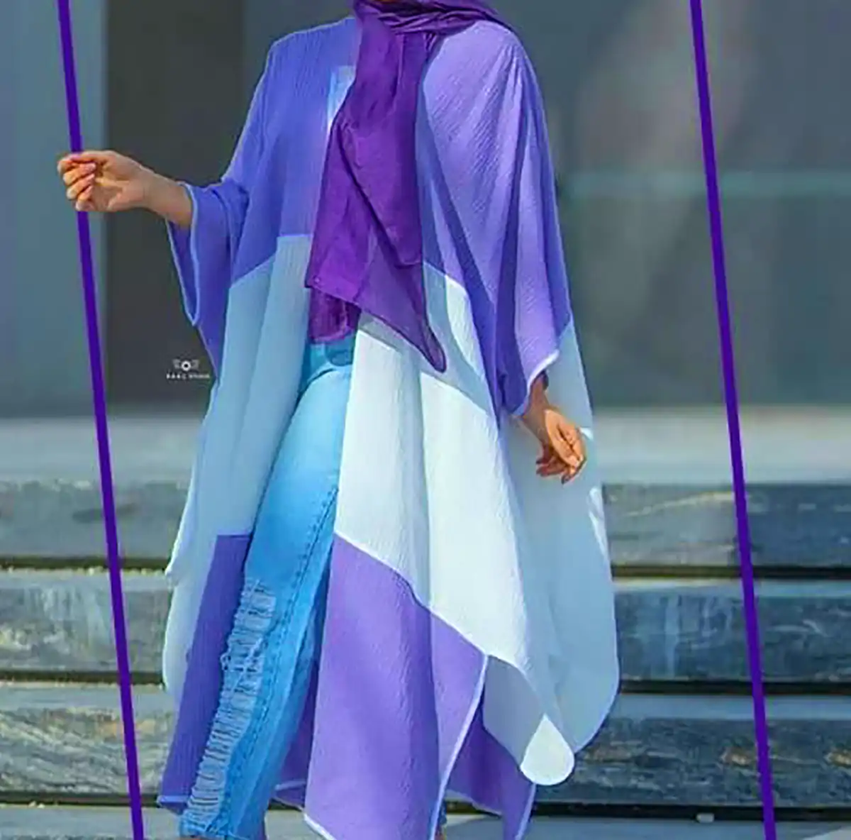 مانتو نخی مدرن و فانتزی