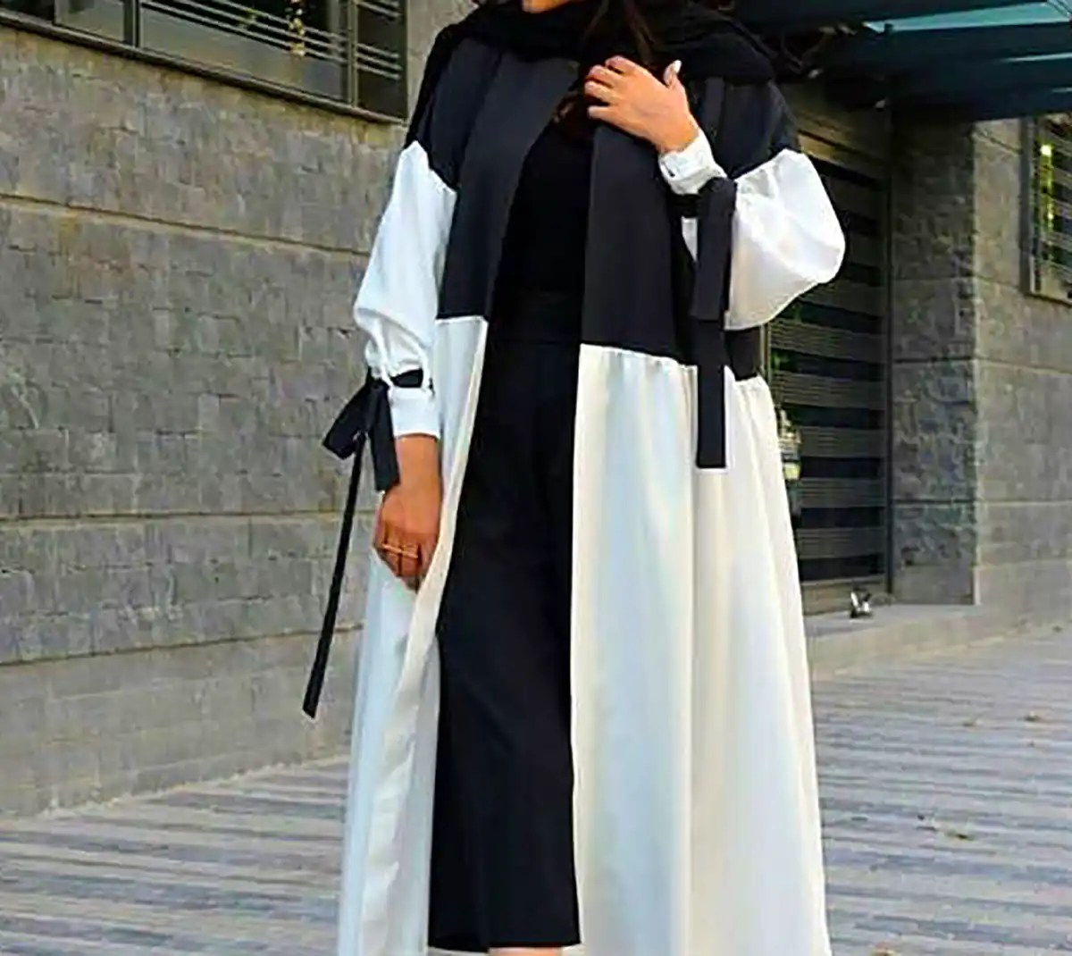 مانتو نخی مدرن و فانتزی