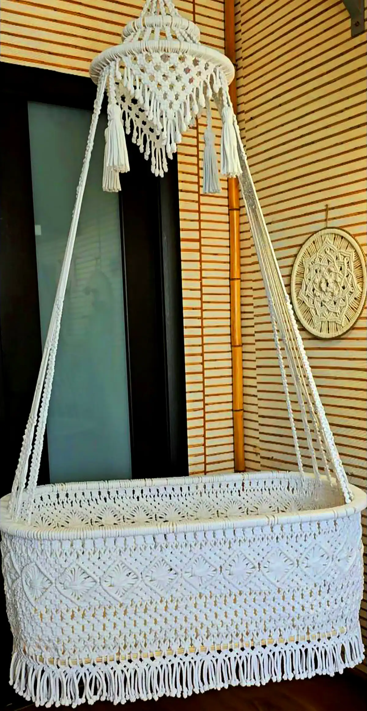 تاب کودک مکرومه