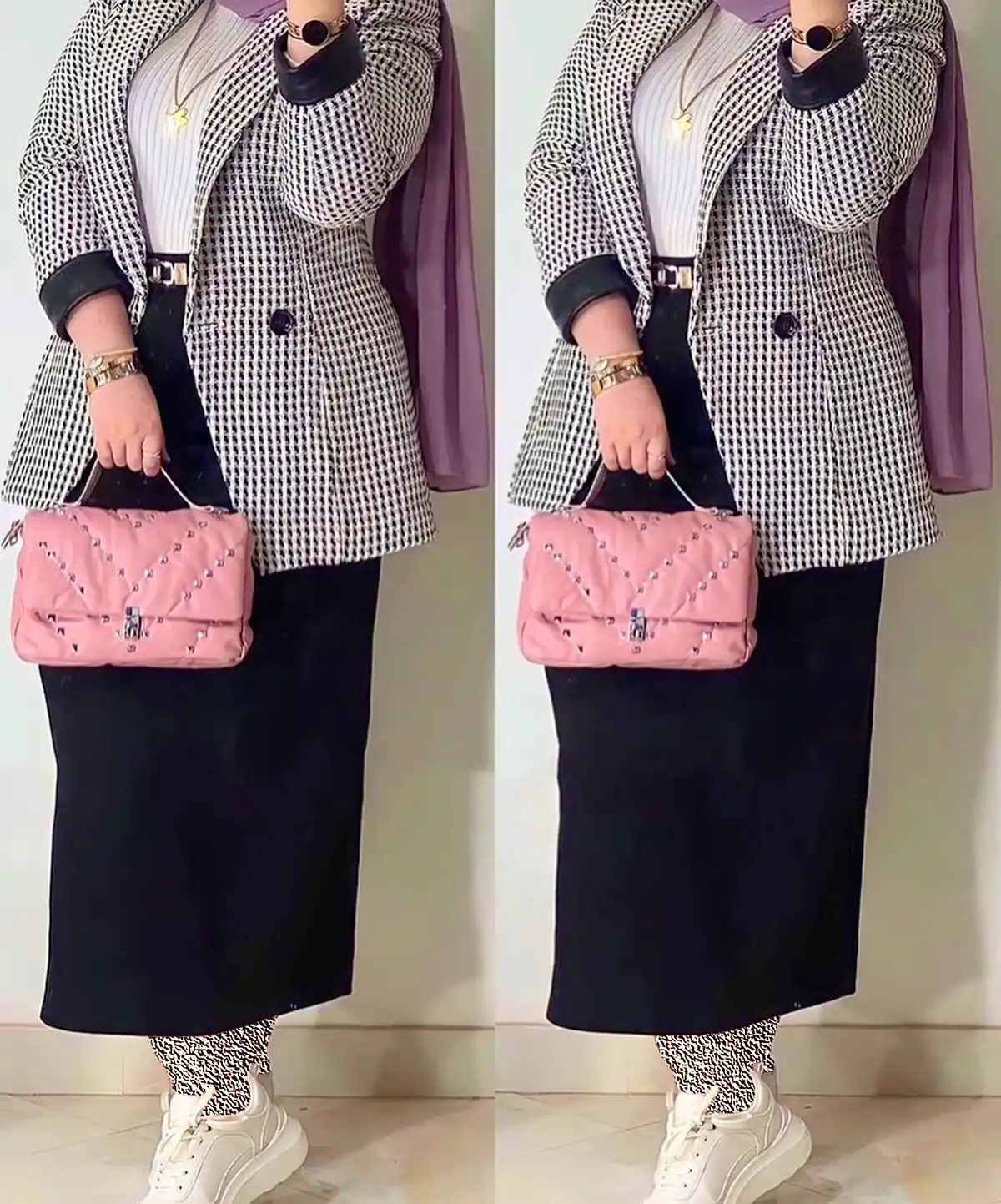 تیپ پاییزی شیک و کاربردی