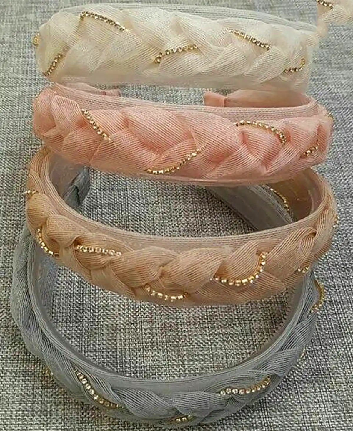تل موی مرواریدی