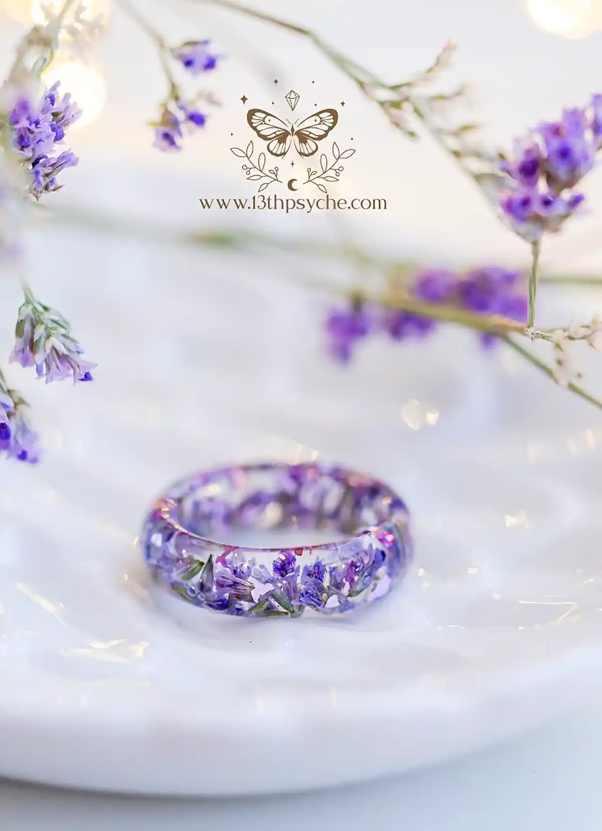 حلقه شیک رزینی 