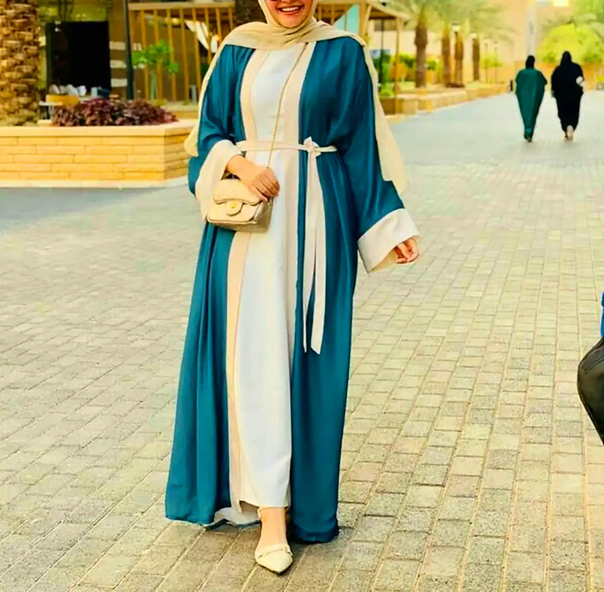 مدل‌های مدرن عبای مجلسی
