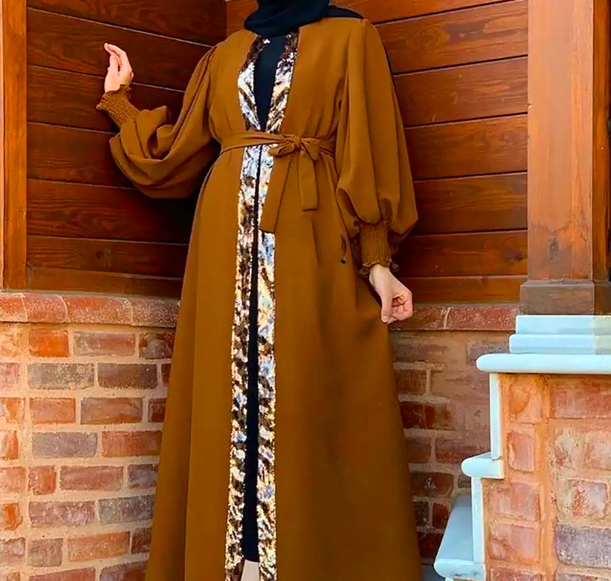 مدل‌های مدرن عبای مجلسی