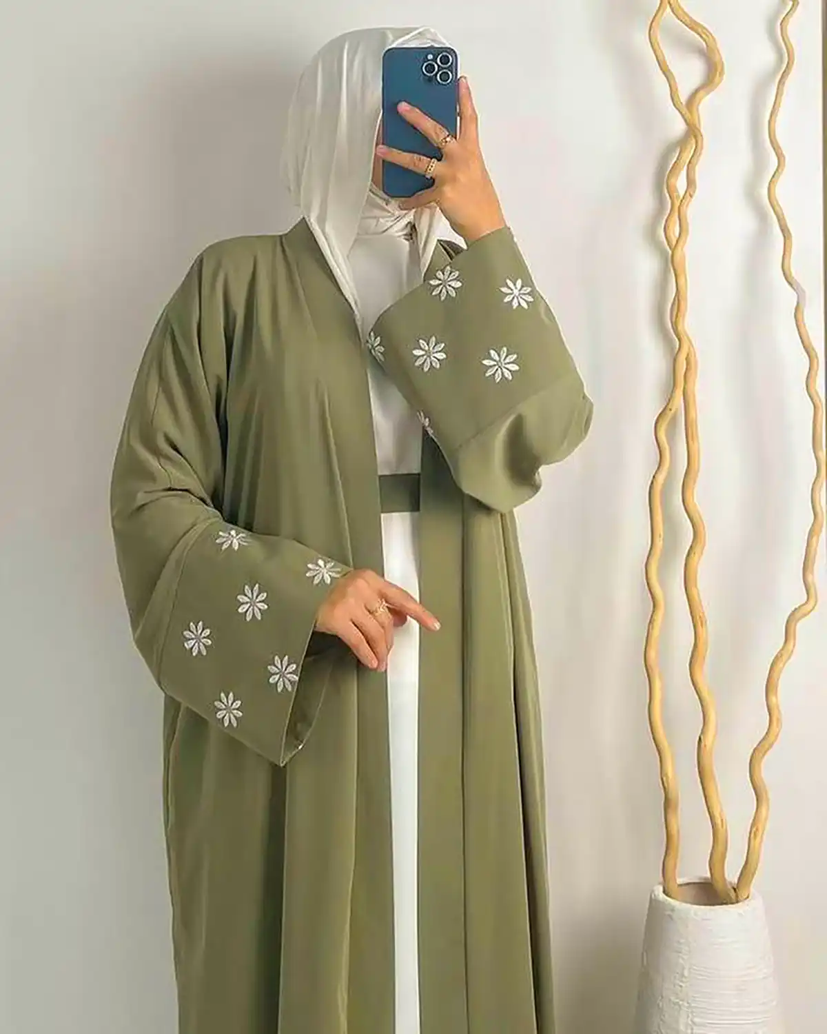 مدلهای مدرن عبای مجلسی