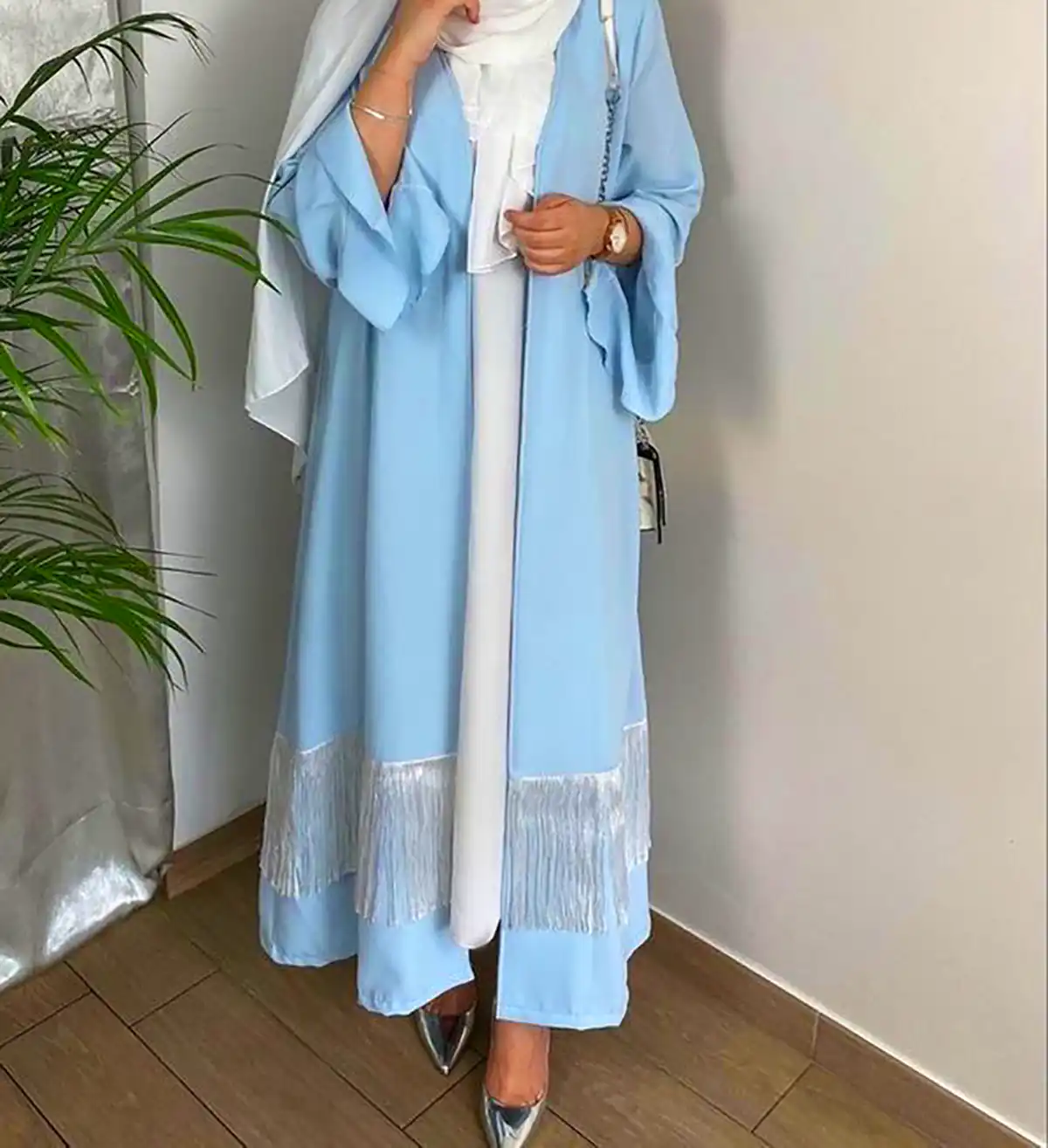 مدلهای مدرن عبای مجلسی