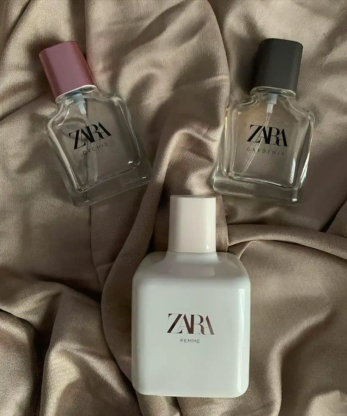 عطر زنانه فانتزی و دلنشین