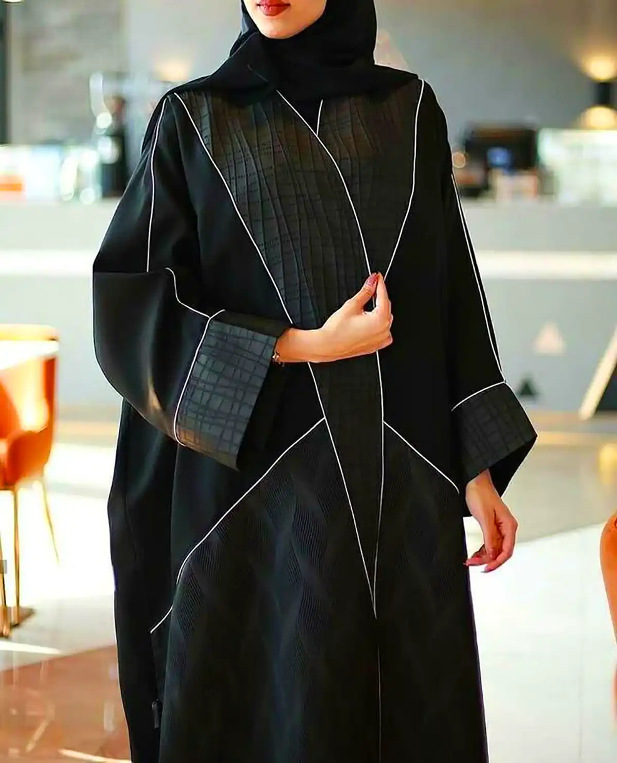 مانتو زنانه بلند و امروزی